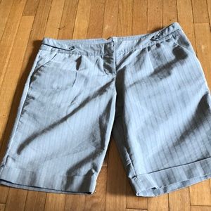 Xhiliration Jr sz 13 short cuff leg nwot